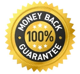 SonoVive Moneyback Guarantee