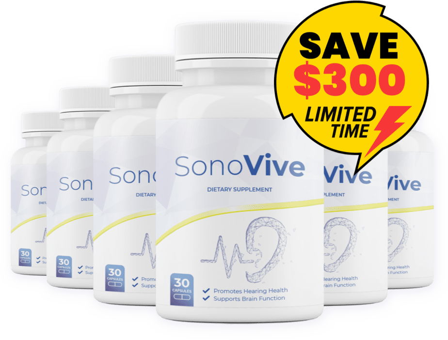SonoVive Discount